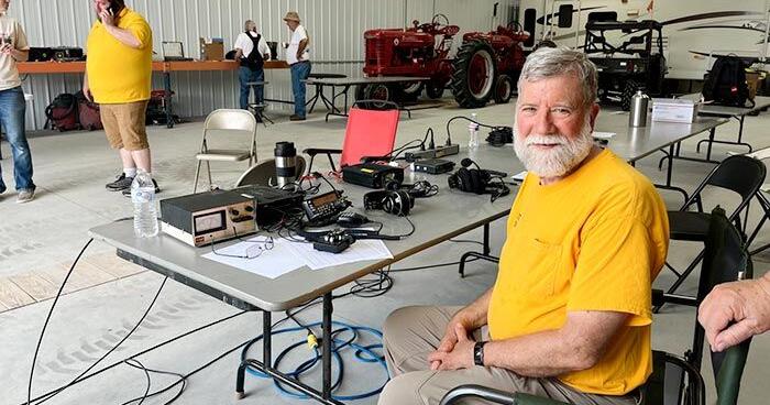 Tune in to amateur radio - Vimarsana News