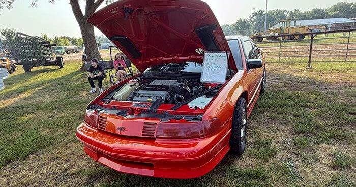 From 13 to 79, Stanton County car show showcases passion across generations