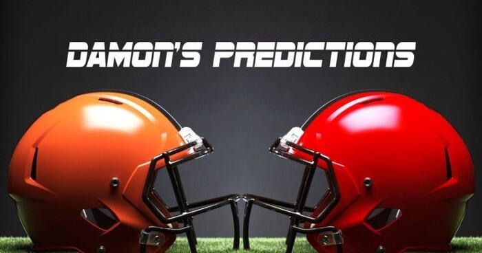 NFL returns for week 3 predictions