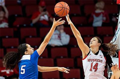 Creighton Takes Control From 3 Point Line To Defeat Nebraska