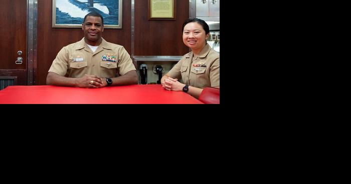 Alumni assist USS Nebraska with project to honor the Cornhusker State - Vimarsana News
