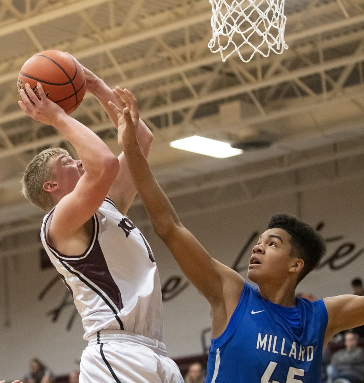 Millard North Defense Stymies Panthers Sports Norfolkdailynews Com