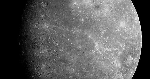 Little Mercury may be shrinking faster than scientists expected