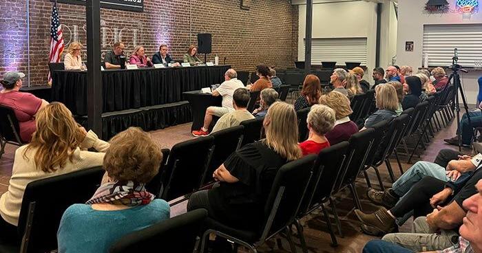 Norfolk school board candidates speak on personal attributes at second ...