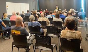 Honoring Andrew Carnegie’s legacy at Norfolk Public Library