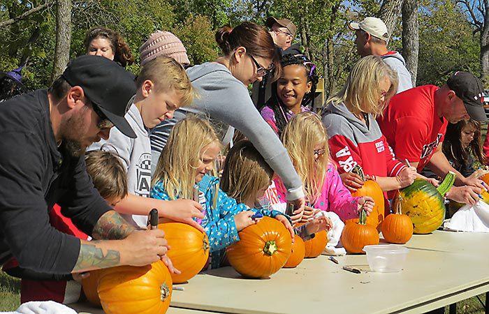 Hallowfest To Be Held At Ponca State Park Recreation