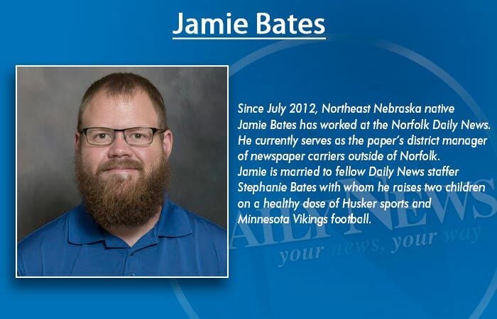 Jamie Bates