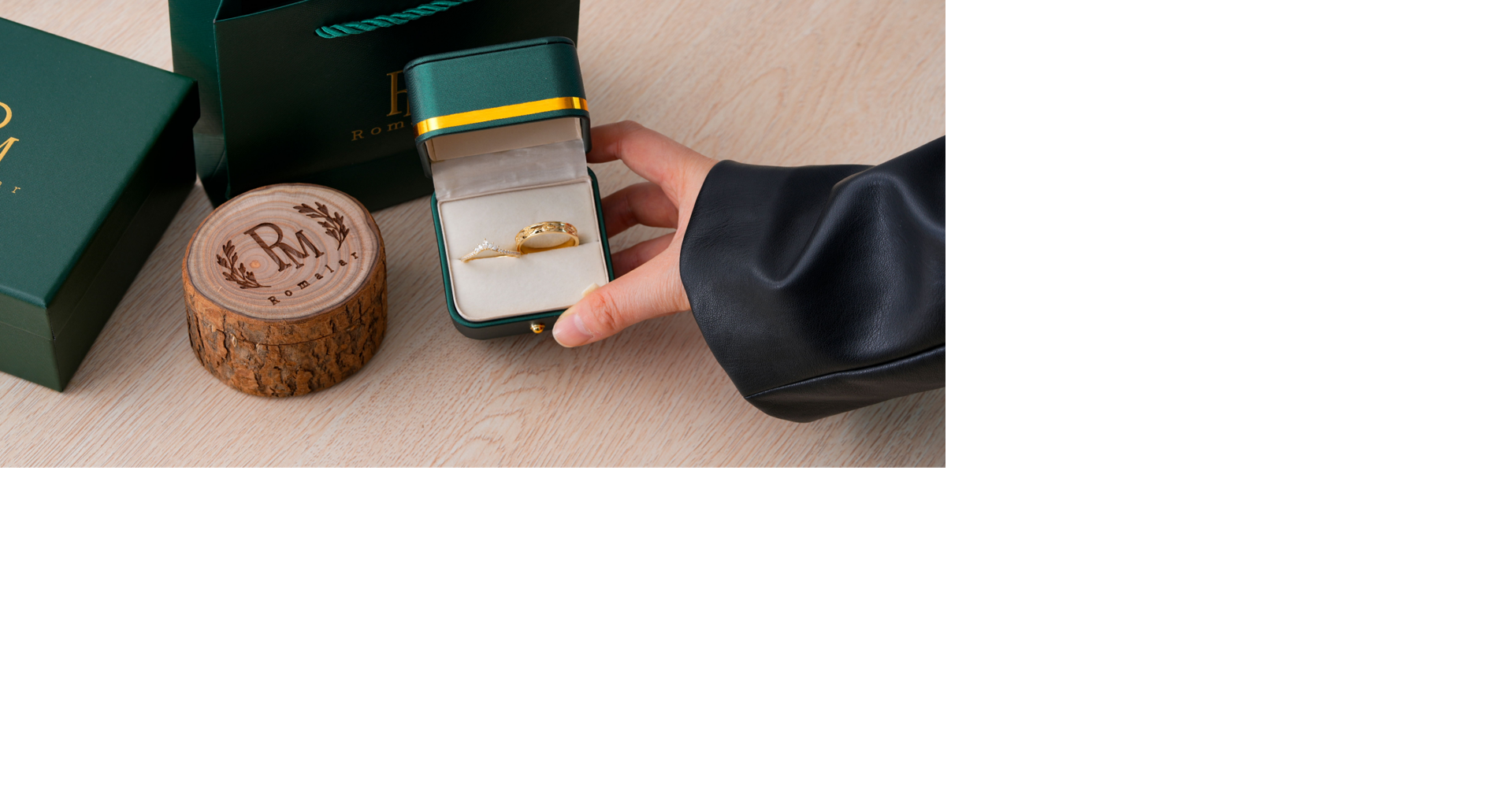 Romalar Jewelry Highlights Coordinated Couple Ring Styles as Social Content Shapes Bridal Jewelry Discovery