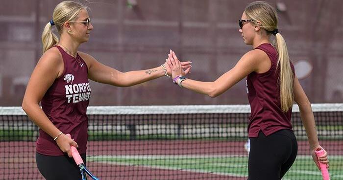 Panthers edge Grand Island in final home dual of the season