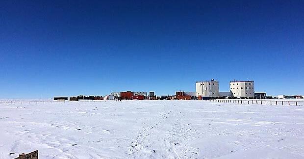 A novel sanctuary in Antarctica is preserving ice samples from rapidly melting glaciers