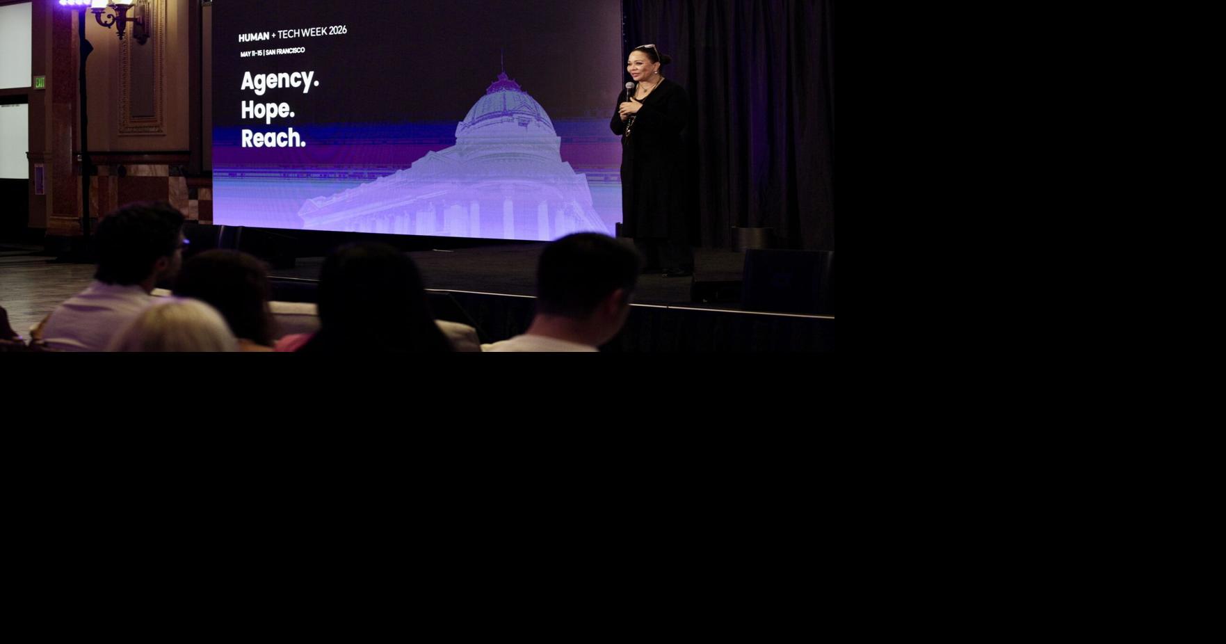 Human+Tech Week 2026 Names the Human Flourishing Economy? — GLOBAL — ERYU PROJECT