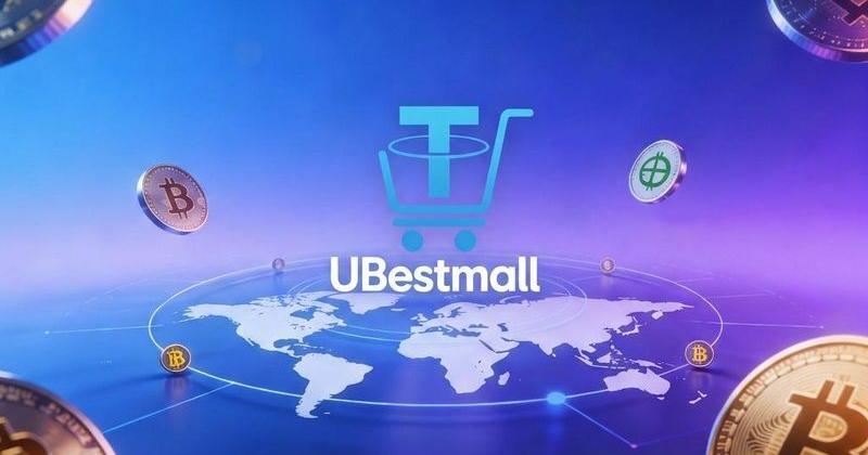 UBestmall LIMITED Launches Its Fully Upgraded 2026 Platform, Leading the Cryptocurrency Shopping Revolution
