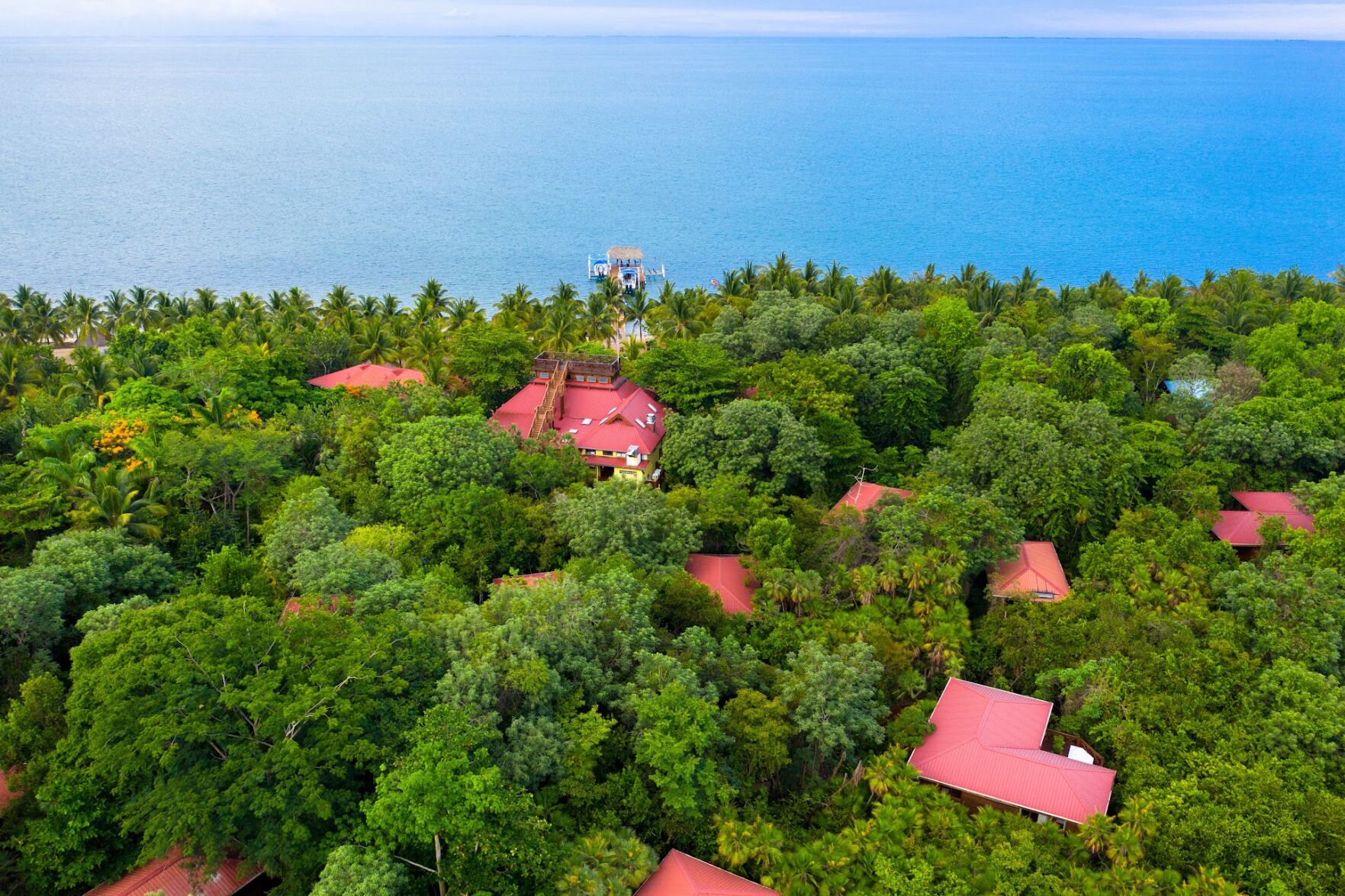2 News Article Image HAMANASI ABENTEUER- UND TAUCHRESORT IN BELIZE AUF PLATZ #1 DER HOTELS IN MITTELAMERIKA UND PLATZ #15 WELTWEIT BEI DEN TRIPADVISOR TRAVELERS' CHOICE BEST OF THE BEST AWARDS 2026