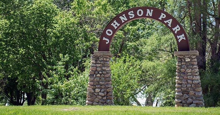 Johnson Park project receives $2 million grant from state | News ...