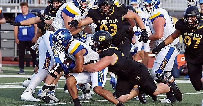 Work ethic pays off for WSC lineman Lambert | Select | norfolkdailynews.com