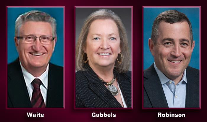 Three NPS board members recognized at last meeting - Vimarsana News