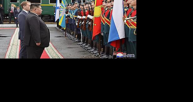 North Korea's Kim Jong Un heads home after Russian journey - Vimarsana News