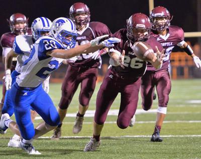 Norfolk S Comeback Falls Short Against Lincoln East Sports