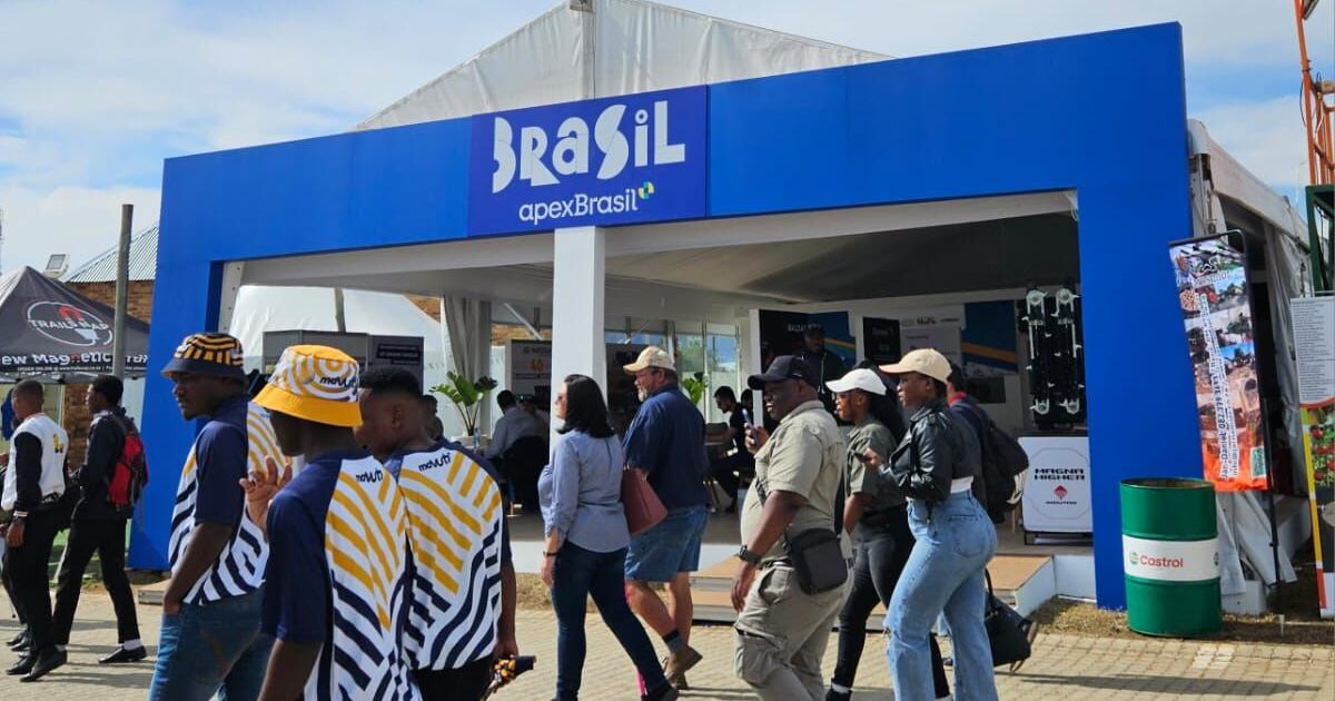 Brazilian machinery industry targets expansion in African agribusiness with presence at NAMPO Show 2026