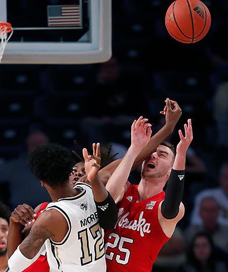 Poor Shooting Plagued Huskers In Loss To Georgia Tech Husker