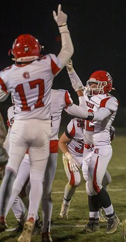 Hartington Cedar Catholic vs Battle Creek