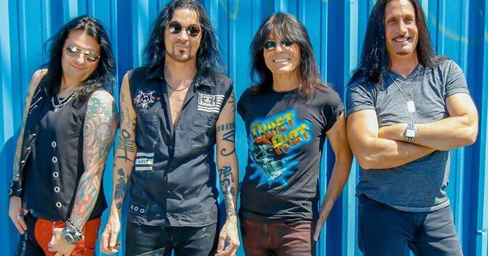 Quiet Riot to perform at Knox County Fair - Vimarsana News