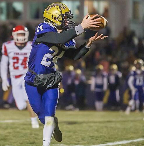 Hartington Cedar Catholic vs Battle Creek