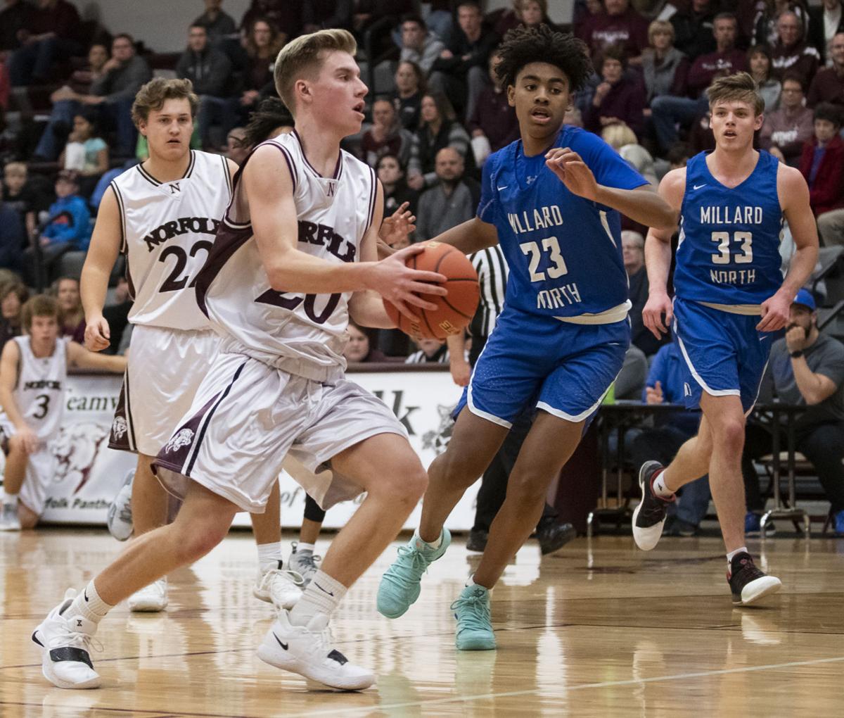 Millard North Defense Stymies Panthers Sports Norfolkdailynews Com