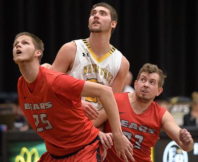 Wildcat Men Blow By Barclay College Sports Norfolkdailynews Com