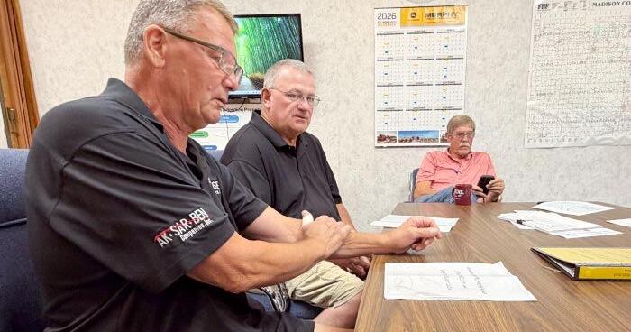 Madison County approves $20,000 for Newman Grove economic development
