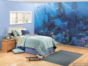 Four Kids Room Themes They Ll Cheer For Home Decorating