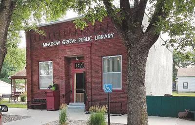 Former Doctor S Office Stands Test Of Time As Public Library