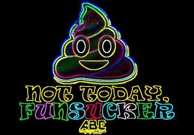 Abe funsucker 2