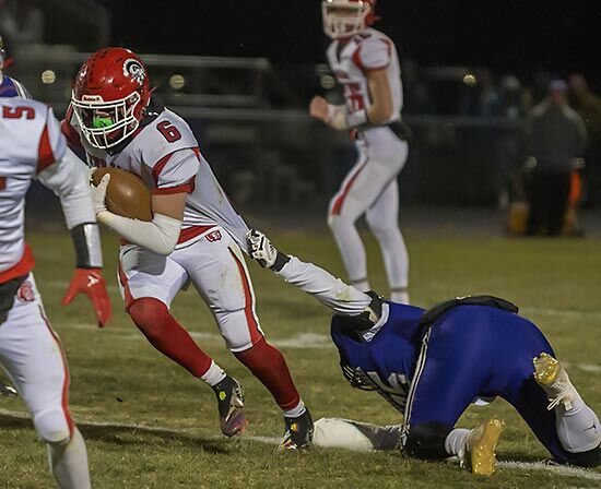 Hartington Cedar Catholic vs Battle Creek