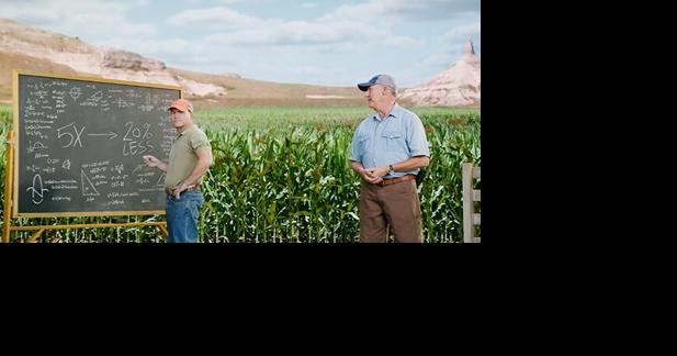 Meet Del and Ed, the new faces of Nebraska Corn - Vimarsana News