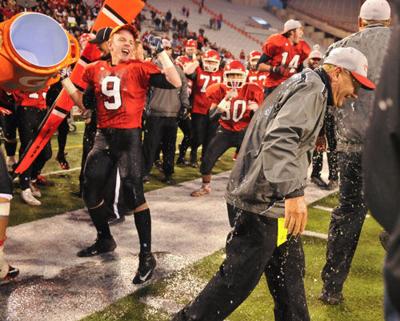 2014 Mazour Shines As Cardinals Win C1 Title Sports