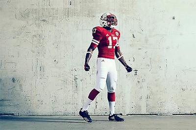 Adidas Unveils Husker Alternate Uniform Husker Football