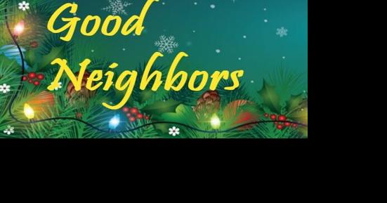 Norfolk Ne Mens Chorus 2022 Christmas Concert 2021 Good Neighbors List | News | Norfolkdailynews.com