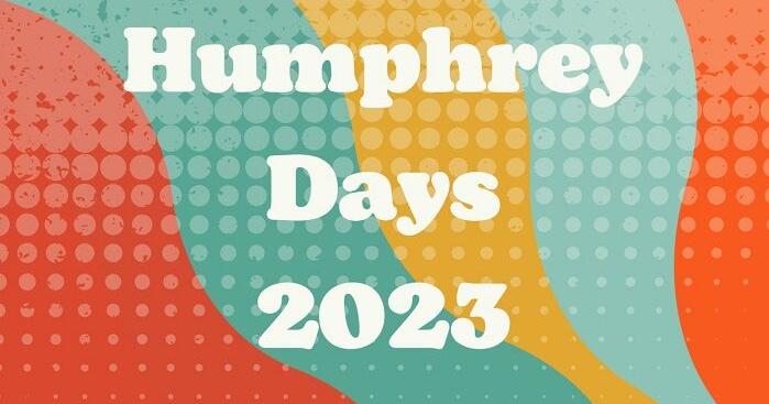 Humphrey ready to rock during town festival - Vimarsana News