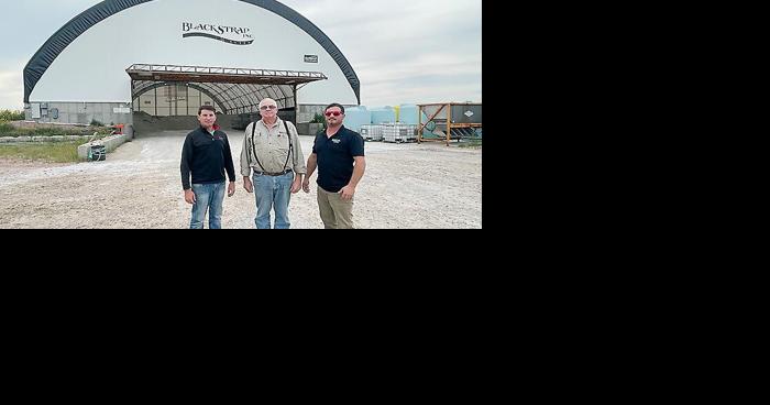 Neligh business finds success distributing deicing products