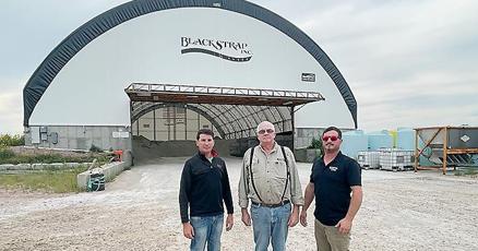 Neligh business finds success distributing deicing products Neligh business finds success distributing deicing products