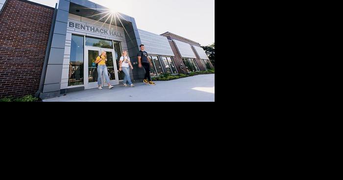 Work continues on behavioral health education center at WSC - Vimarsana News
