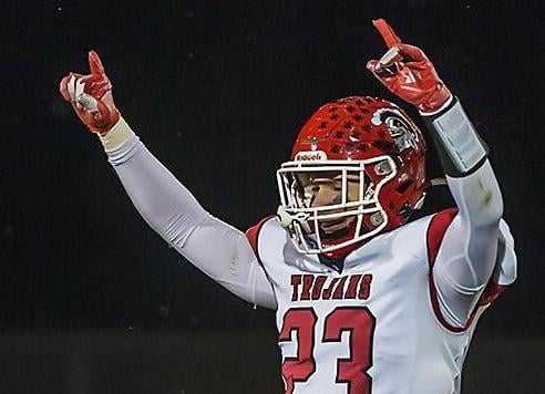 Hartington Cedar Catholic vs Battle Creek