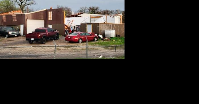 Training facility destroyed in Friday's storm | News - Vimarsana News