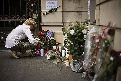 Switzerland Obit Tina Turner