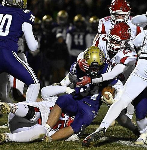 Hartington Cedar Catholic vs Battle Creek