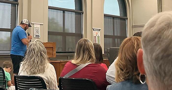 Board of education meeting warns against 'slanderous comments' | News - Vimarsana News