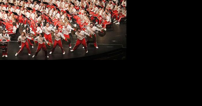 Cornhusker Marching Band highlights to be featured - Vimarsana News
