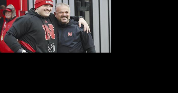 Norfolk's Piper discusses his career at Nebraska - Vimarsana News