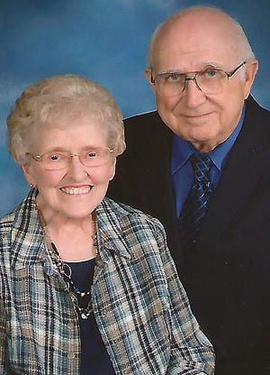 Mr. and Mrs. Yost | Anniversaries | norfolkdailynews.com